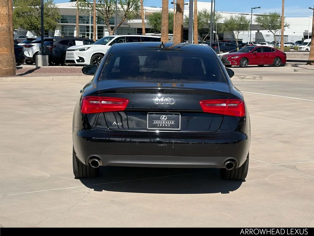 Used 2013 Black Audi 2.0T Premium image 5
