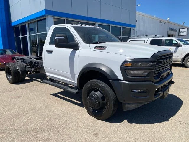 2025 RAM 5500 Tradesman 4X4 Reg Cab LWB DRW 169" WB's photo