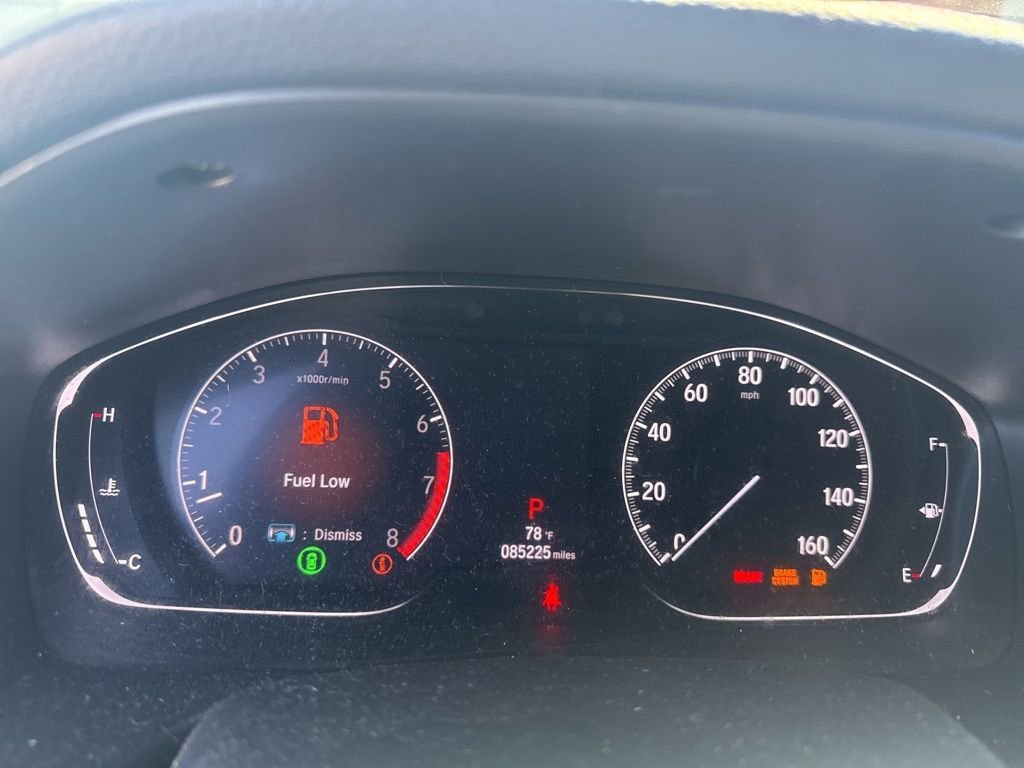 2020 Honda Accord 1.5T Sport CVT's photo
