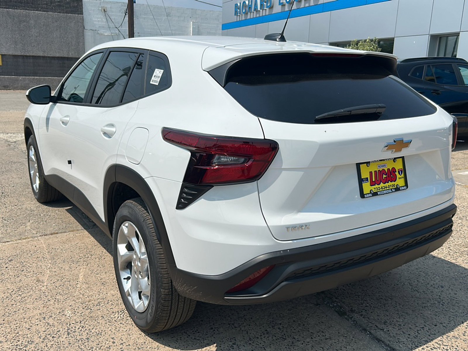 2026 Chevrolet Trax LS - Photo 9