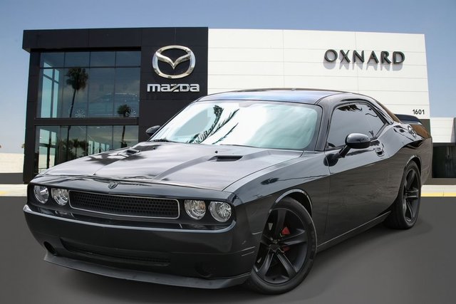 Pre-Owned 2010 Dodge Challenger SE 2D Coupe in Oxnard #X229780