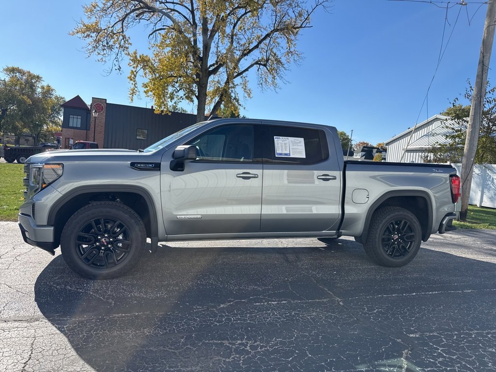 2024 Gmc Sierra 1500 Elevation photo 2