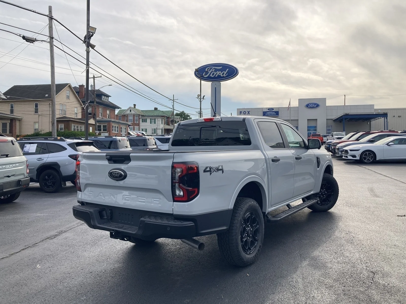 New 2026 Avalanche Ford XLT image 2
