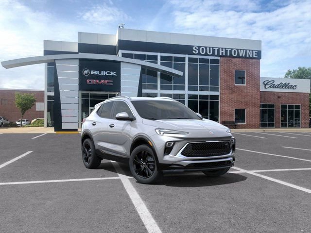 2025 Buick Encore GX Sport Touring's photo