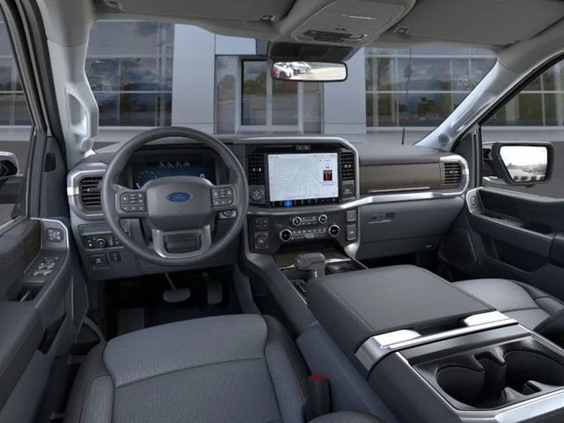2025 Ford F-150 Lariat - Photo 9