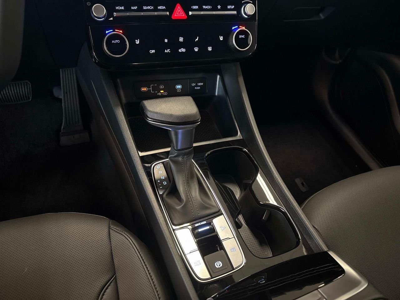 New 2026 Blue Stone Hyundai SEL AWD image 56