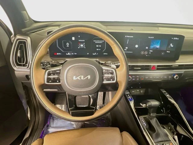 Used 2024 Gray Kia X-Line SX Prestige image 12