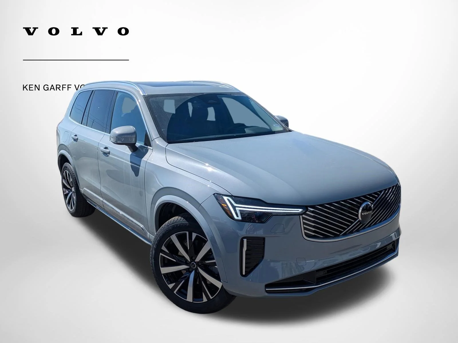 2026 Volvo XC90 B6 Core Bright 4WD's photo