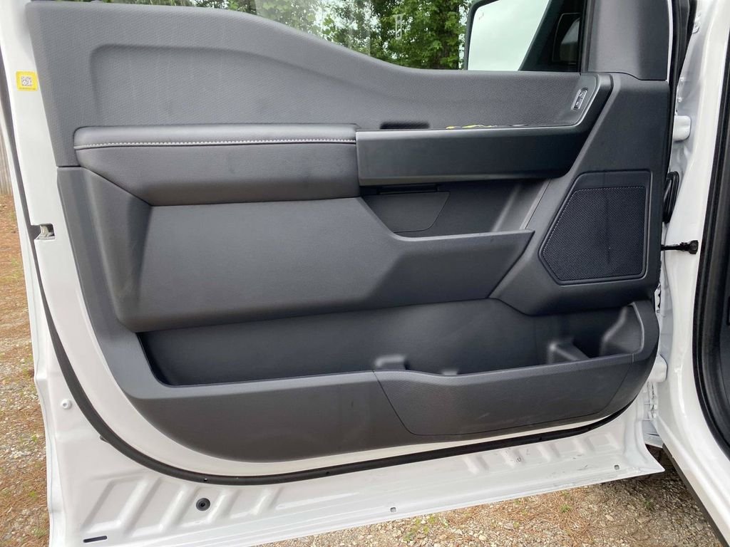 New 2026 Oxford White Ford STX® image 11