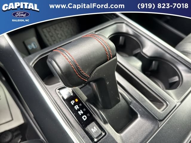 Used 2024 White Ford Raptor image 31