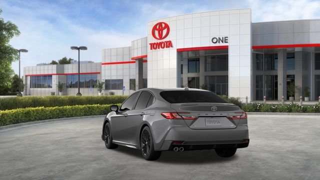 New 2026 Heavy Metal <sup>1</sup> Toyota  SE image 10