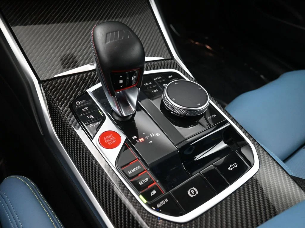 Used 2022 Yellow BMW Competition image 24