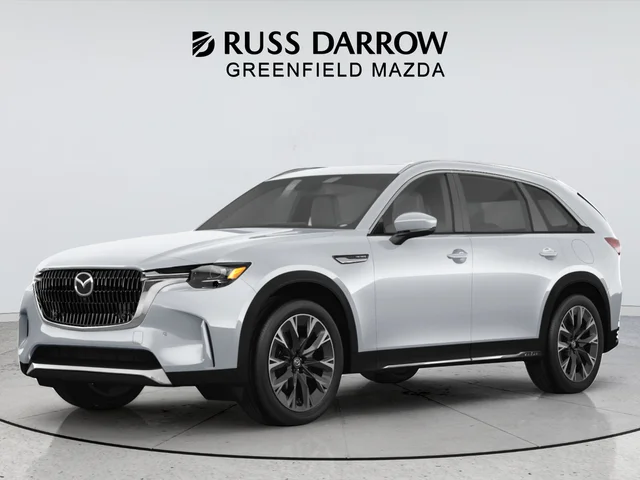 2026 Mazda CX-90 3.3 Turbo Preferred