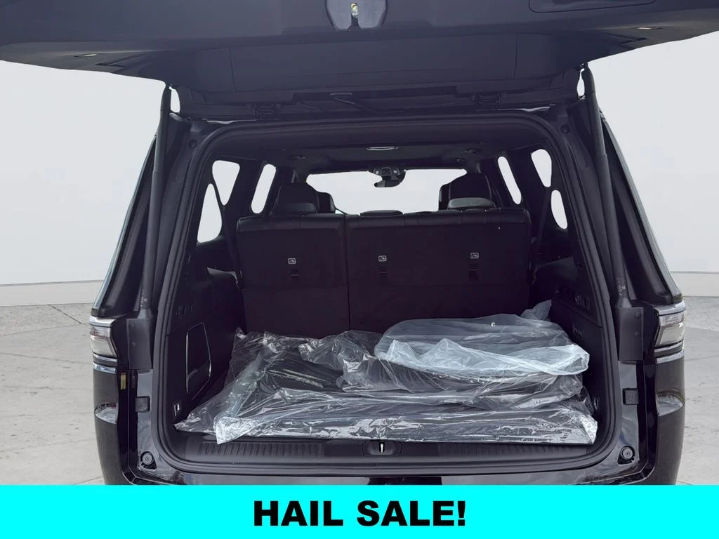 New 2026 High Gloss Black Exterior Paint Jeep Limited Reserve image 26