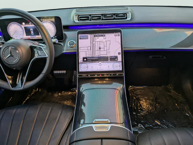 Used 2022 Black Mercedes-Benz S 500 image 15