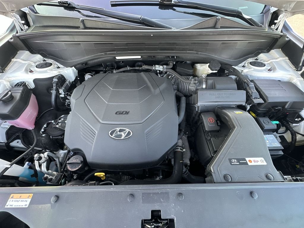 Certified Used 2023 White Hyundai SEL image 26