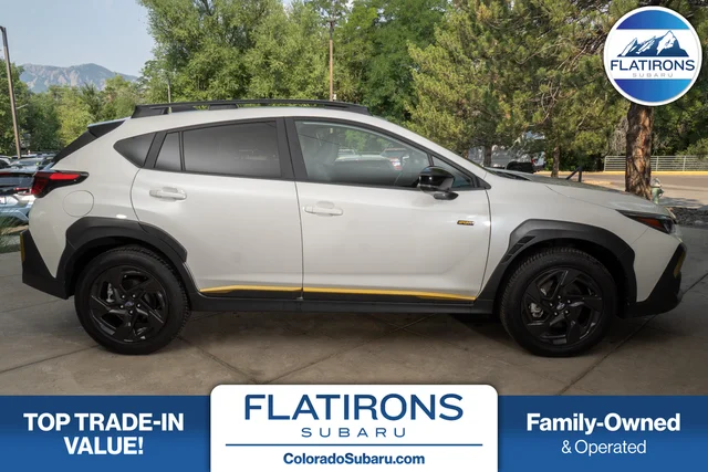 2025 Subaru Crosstrek Sport