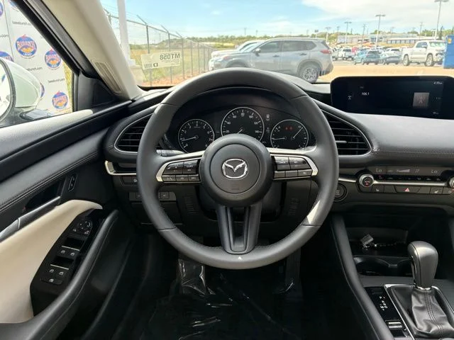 New 2026 Snowflake White Pearl Mica Mazda 2.5 S Preferred image 12