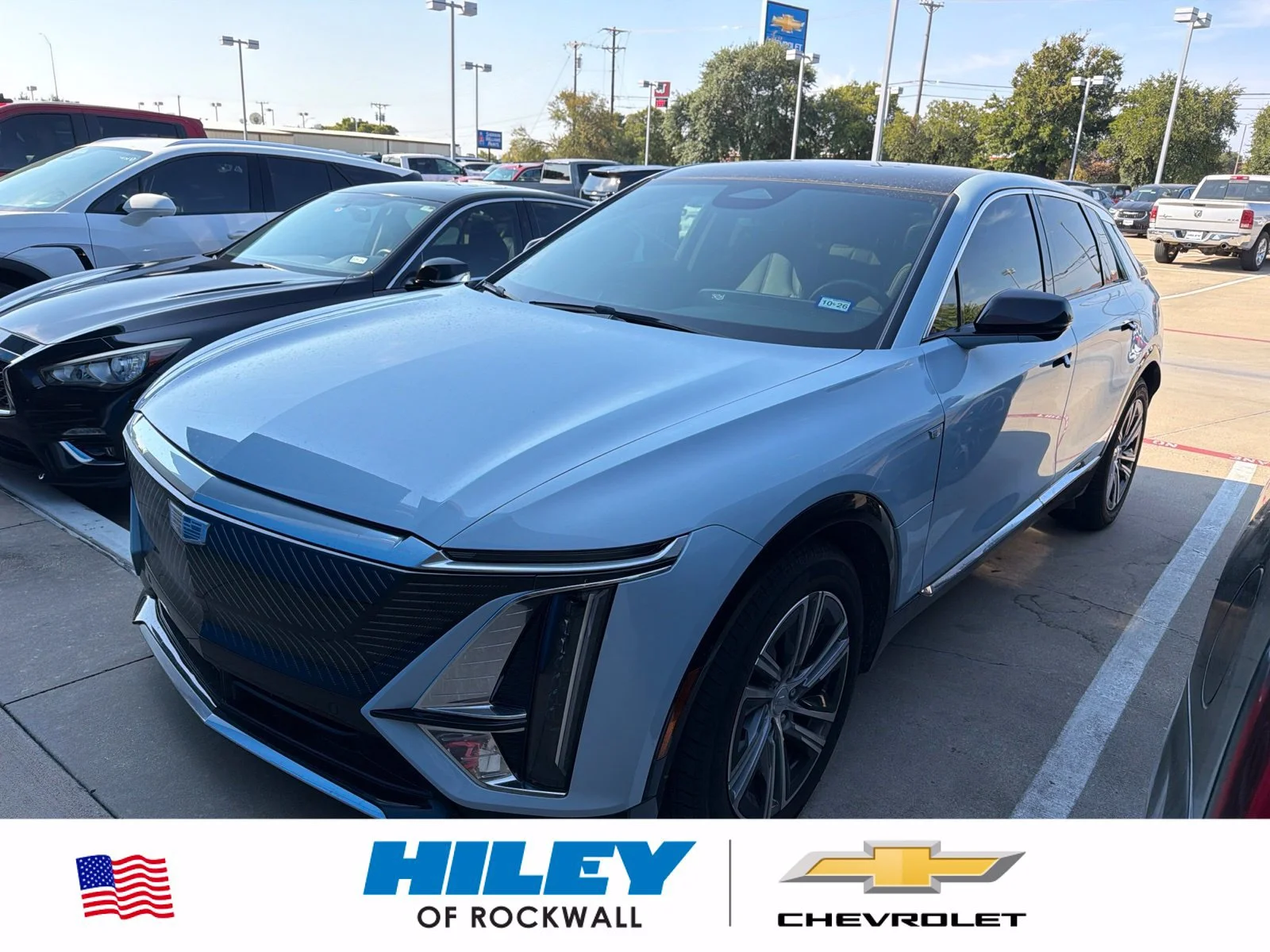 2024 Cadillac LYRIQ Tech