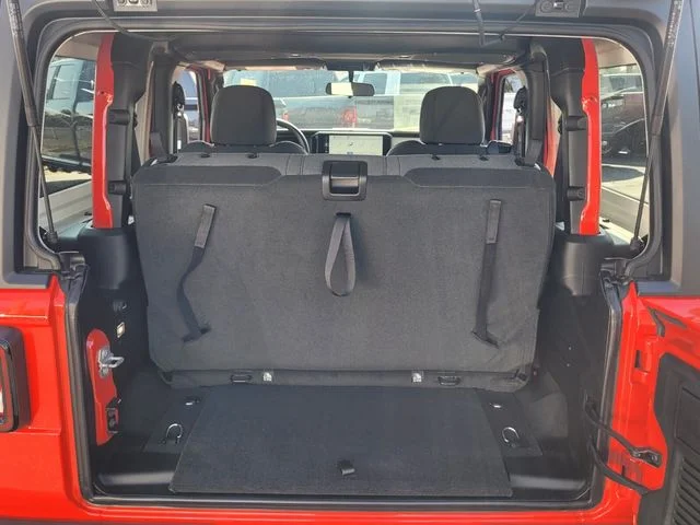 New 2026 Firecracker Red Clearcoat Jeep SPORT image 15