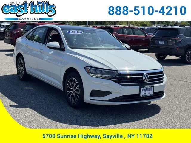 2020 Volkswagen Jetta 1.4T SE Auto SULEV's photo
