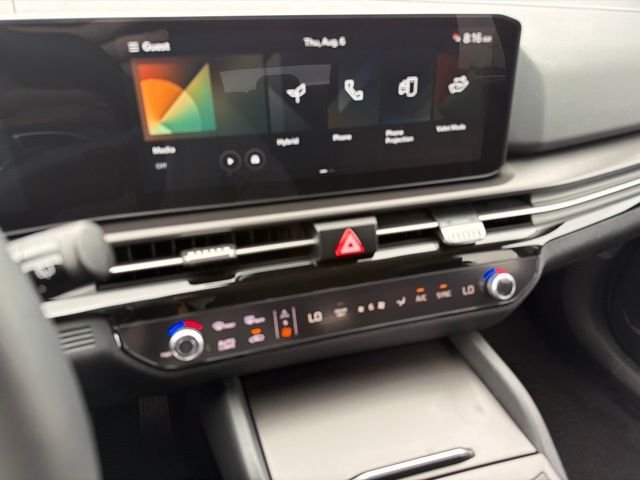 New 2027 Black Kia EX image 15