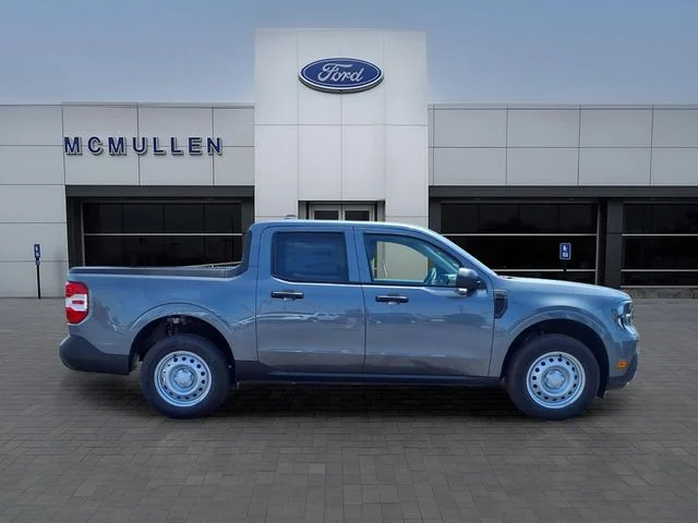 New 2026 Carbonized Gray Metallic Ford XL image 6