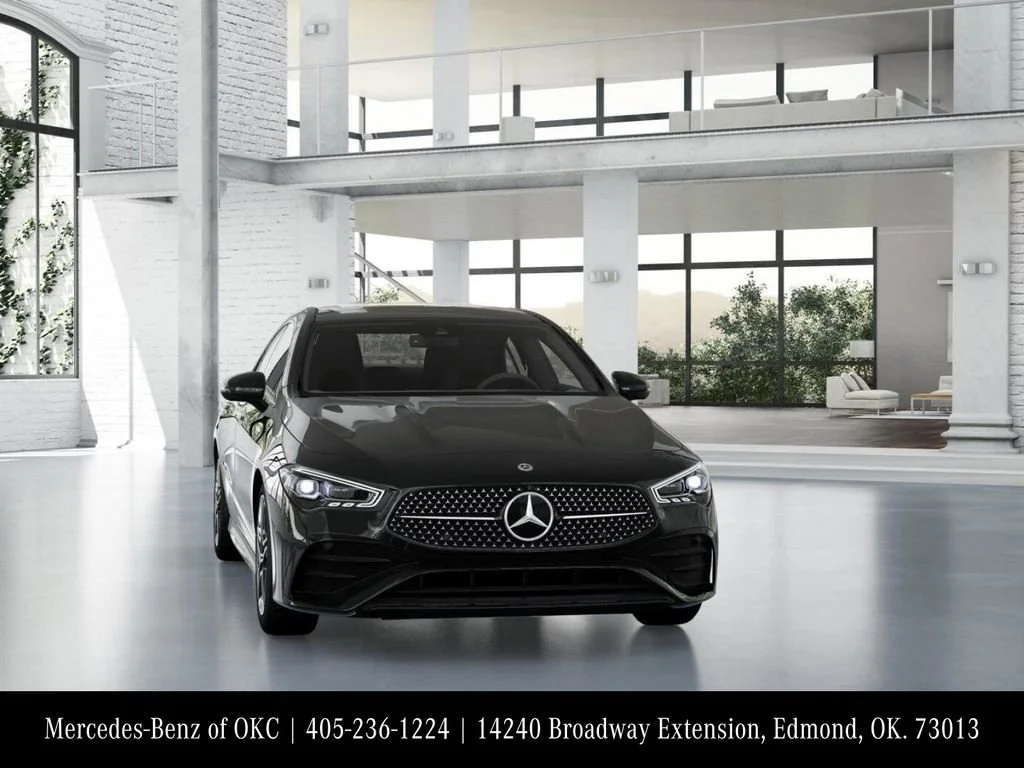 New 2026 Night Black Mercedes-Benz CLA 250 image 50
