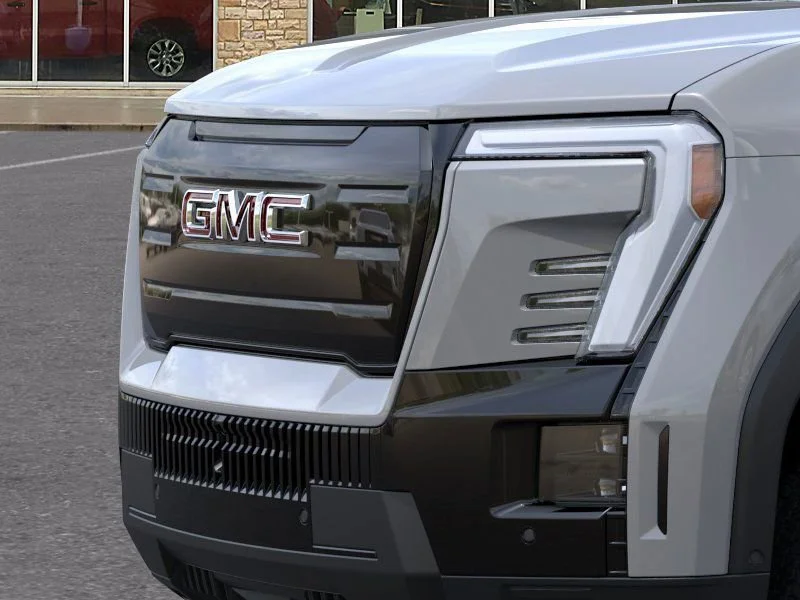 2026 GMC Sierra EV Elevation - Photo 13