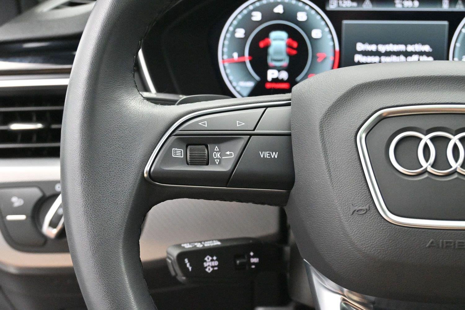 Used 2023 Glacier White Metallic Audi S line Premium Plus image 18