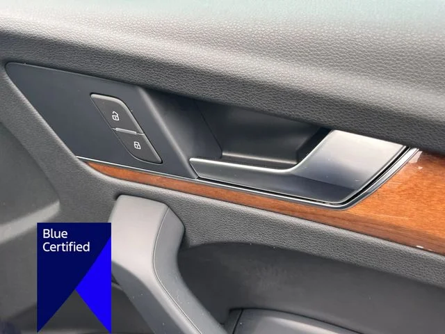 Used 2023 Blue Audi 40 Premium image 32