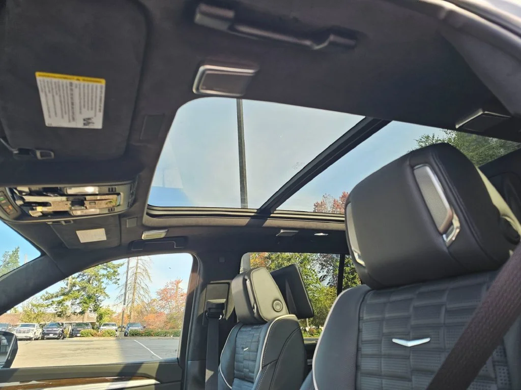2026 Cadillac Escalade Platinum Sport - Photo 25