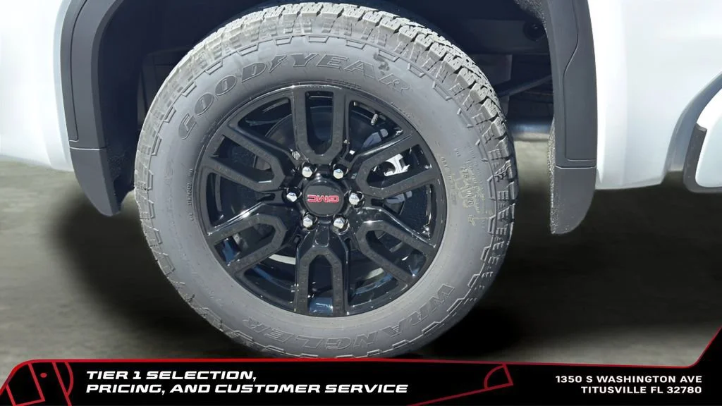 New 2026 Summit White GMC Elevation image 23
