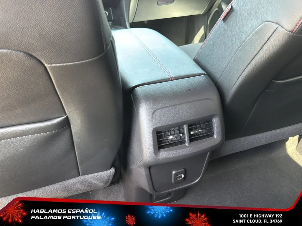 Used 2023 Summit White Chevrolet RS image 25