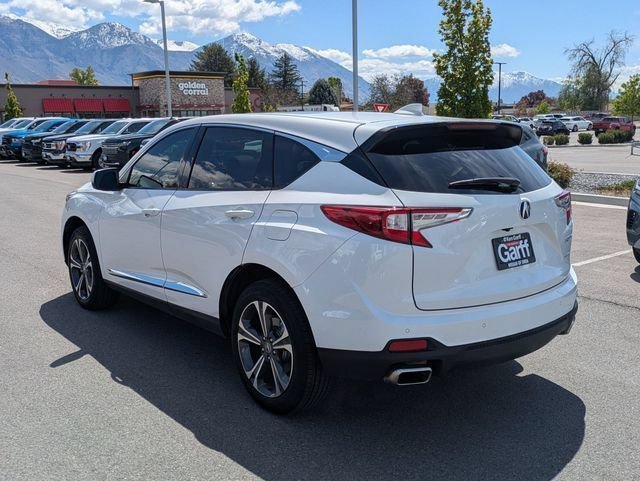 Used 2025 White Acura w/Technology Package image 5