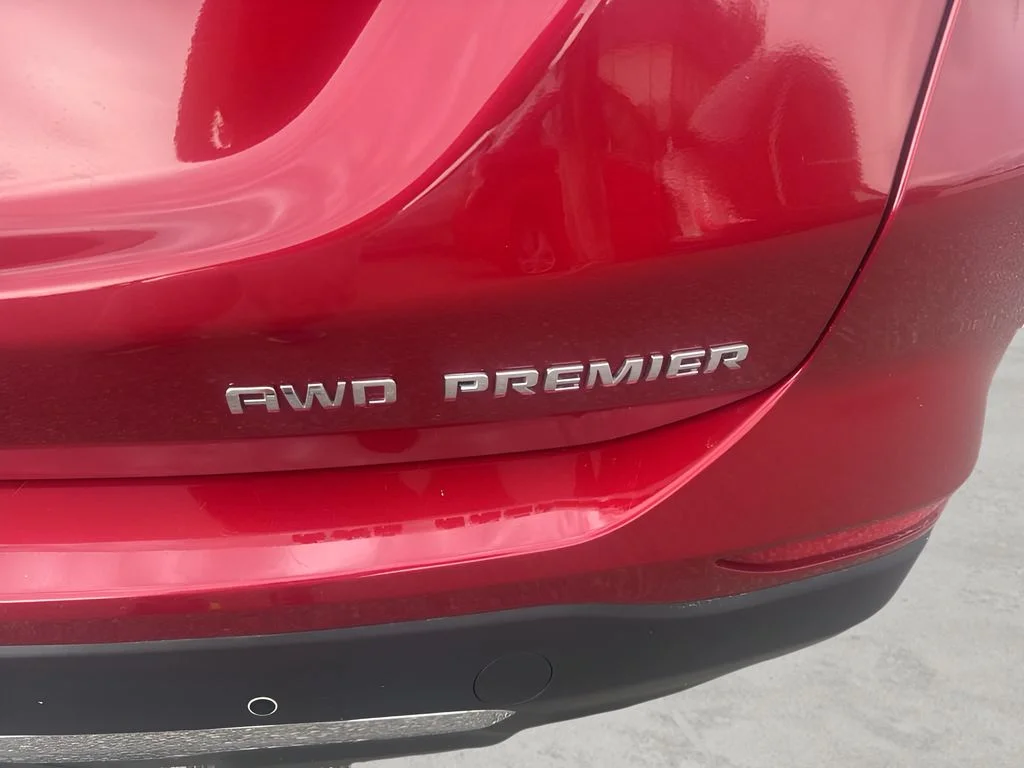 Used 2023 Radiant Red Tintcoat Chevrolet Premier image 10