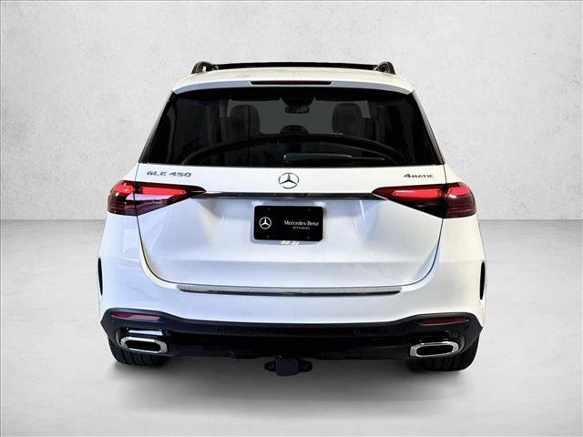 New 2026 Polar White Mercedes-Benz GLE 450 image 36