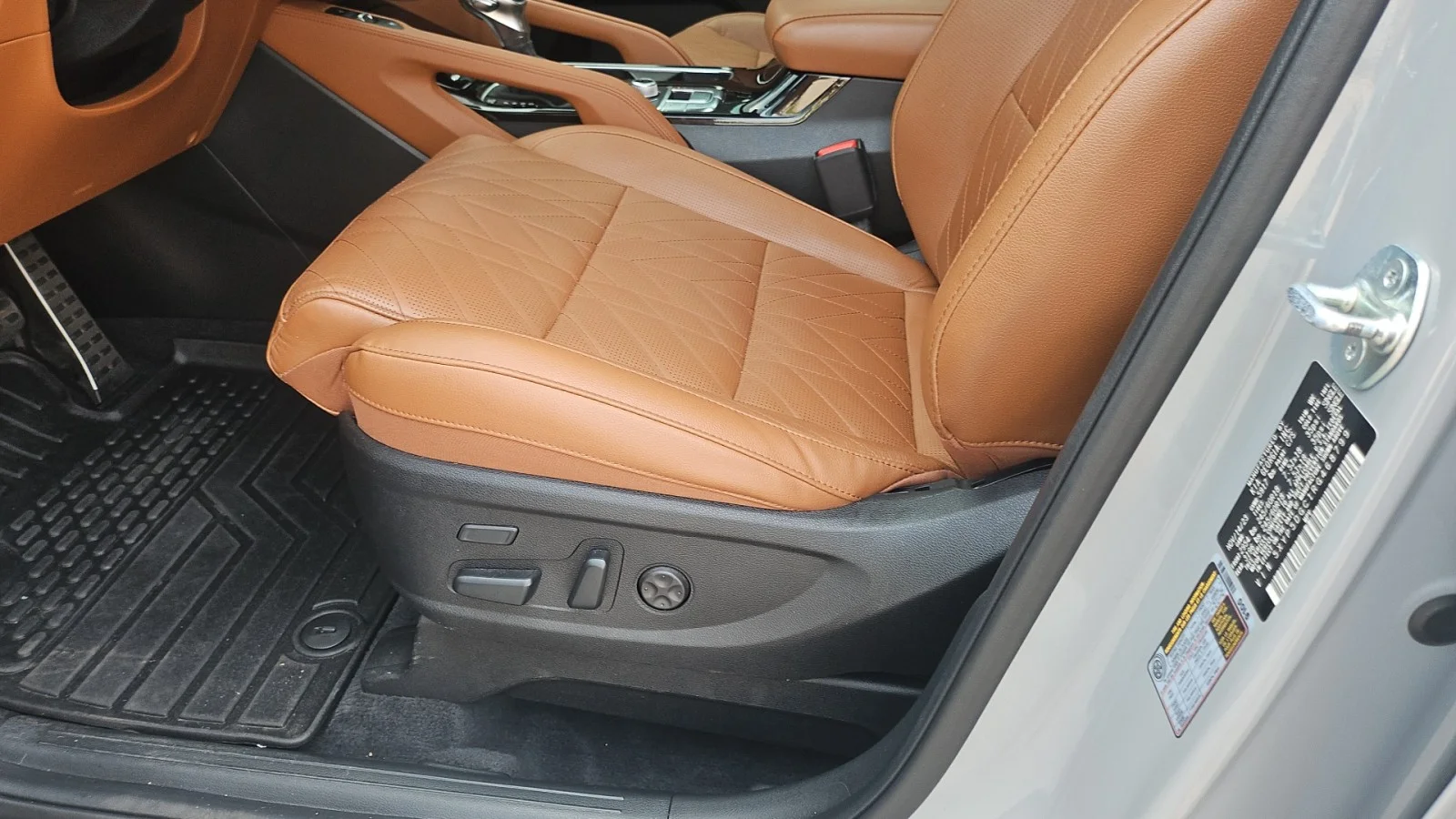 Used 2024 Gray Kia SX X-Pro AWD image 11