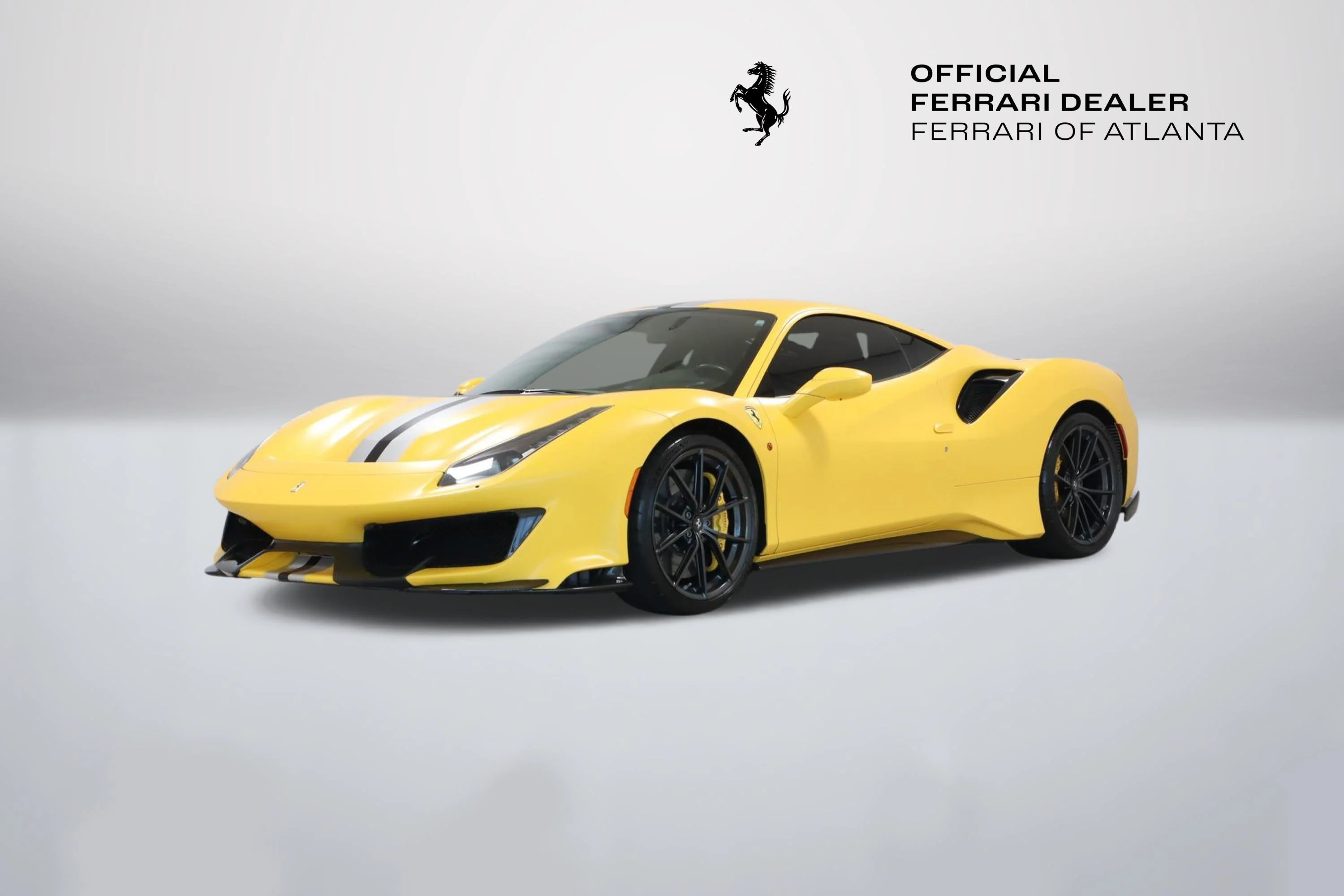 Certified Used 2019 Giallo Modena Ferrari  image 34