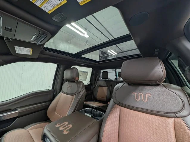New 2026 Marsh Gray Ford F-250® King Ranch® image 60