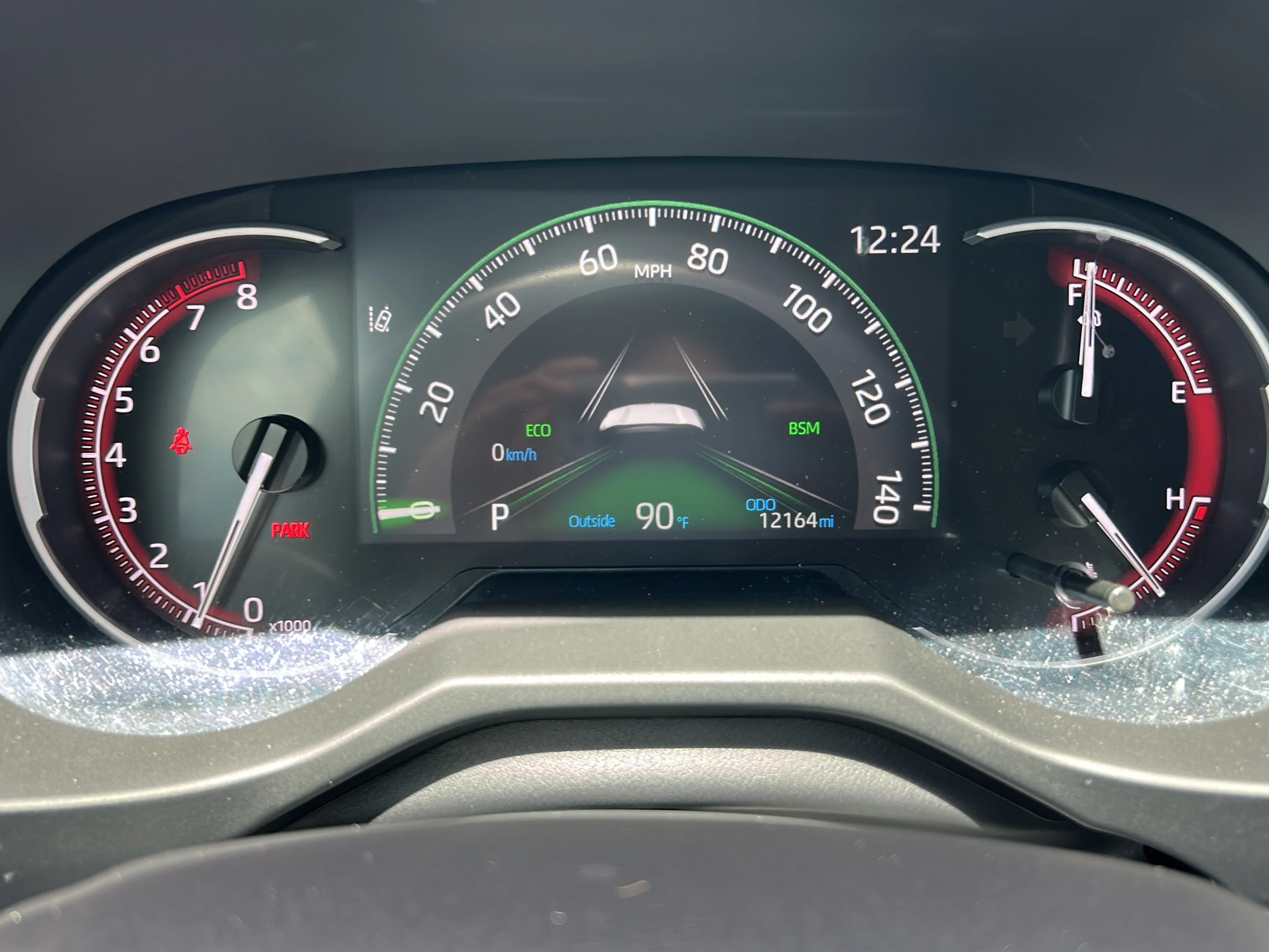 Used 2025 Pearl Toyota XLE Premium image 24