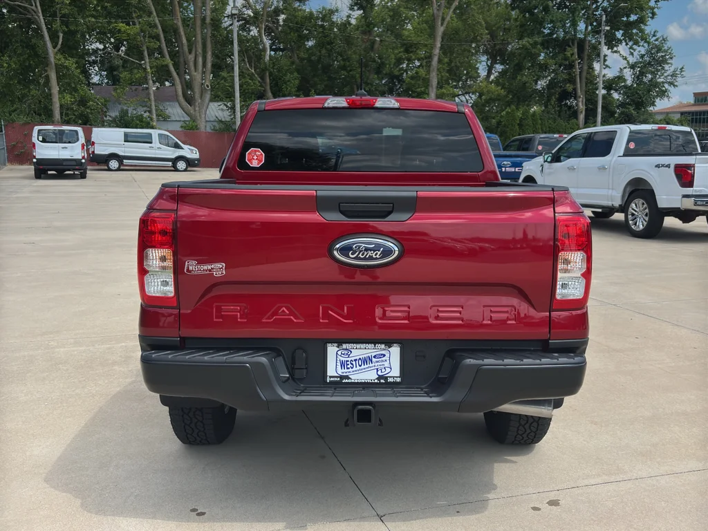 New 2026 Ruby Red Metallic Tinted Clearcoat Ford XL image 6