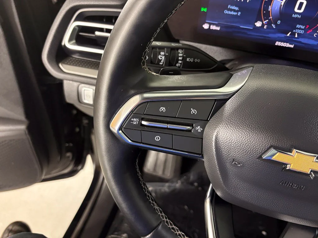 Used 2026 Black Chevrolet LT image 20