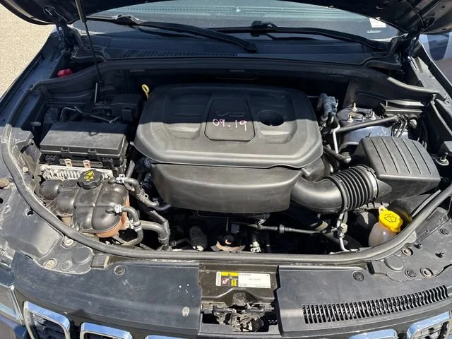 Used 2019 Pacific Blue Clearcoat Jeep Limited image 29