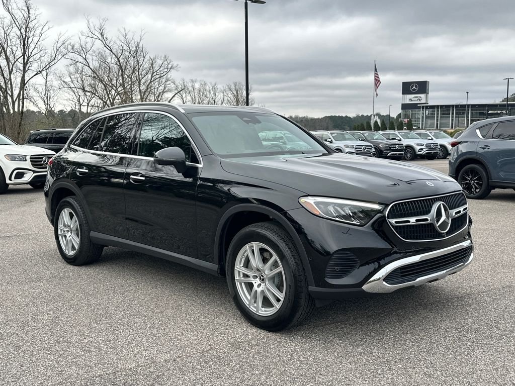 2023 Mercedes-Benz GLC