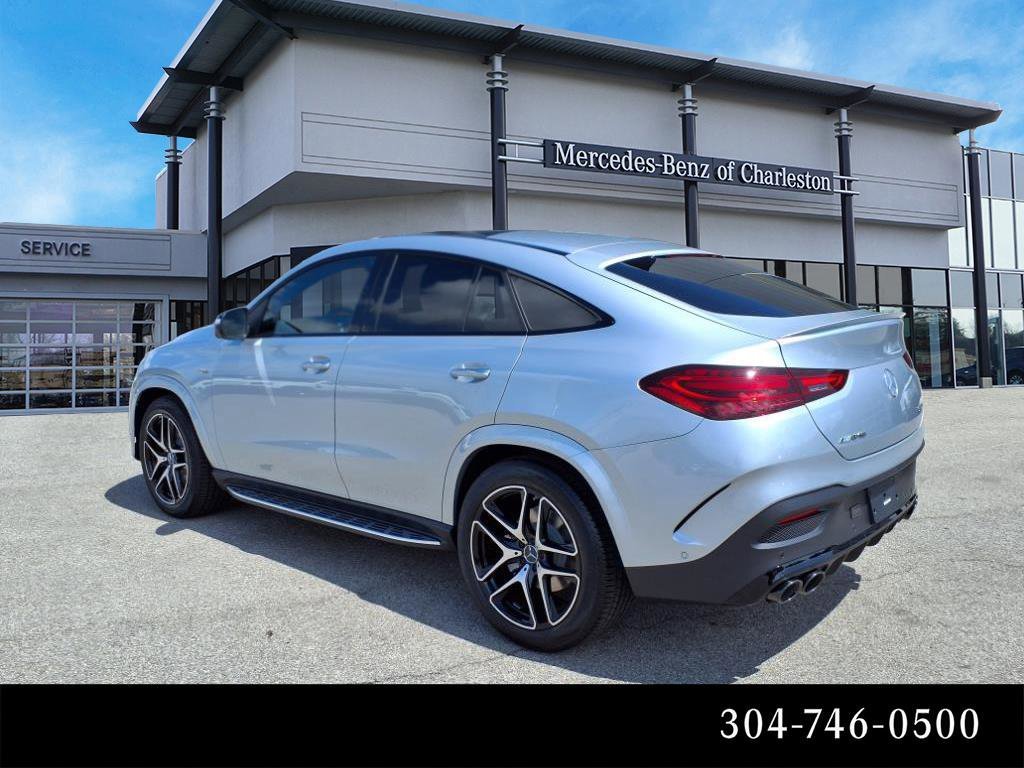 2026 Mercedes-Benz GLE Coupe GLE 53 AMG - Photo 26
