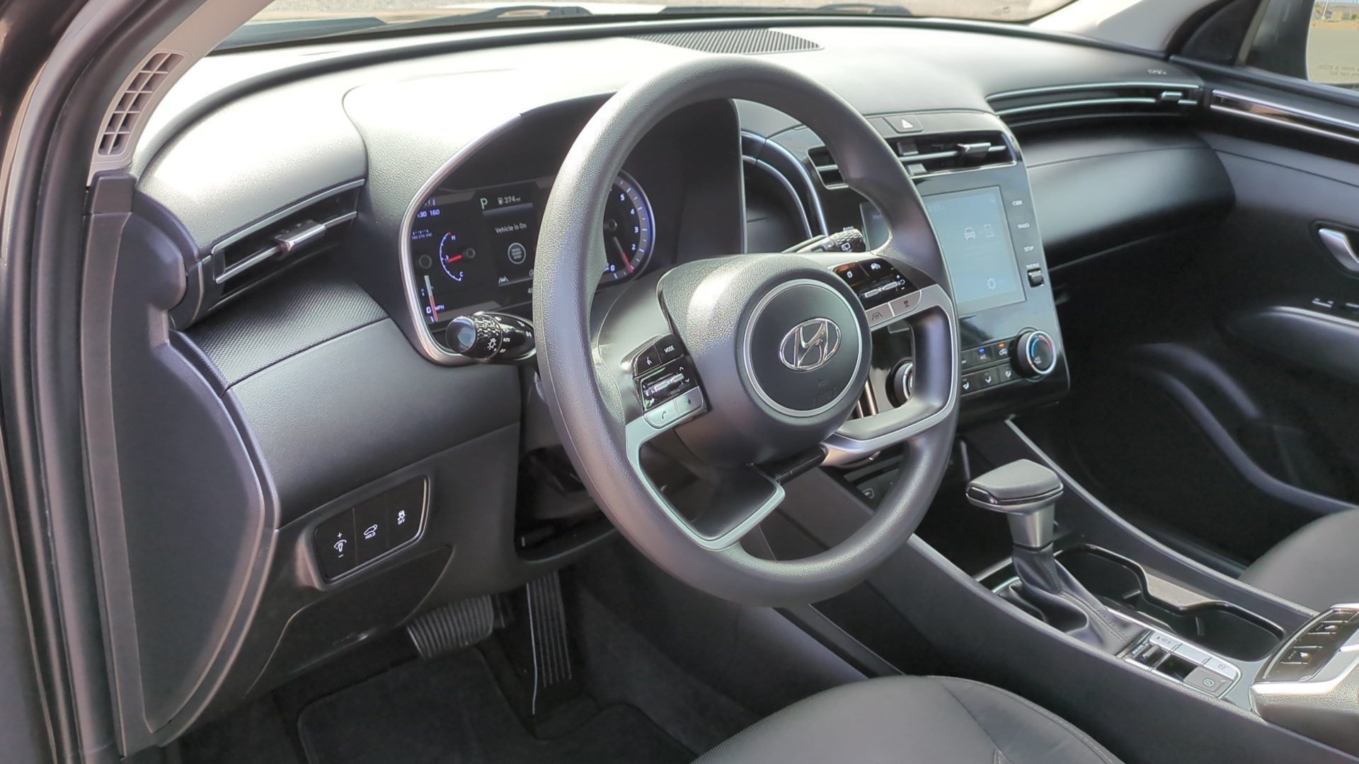 Used 2023 Portofino Gray Hyundai SEL image 14