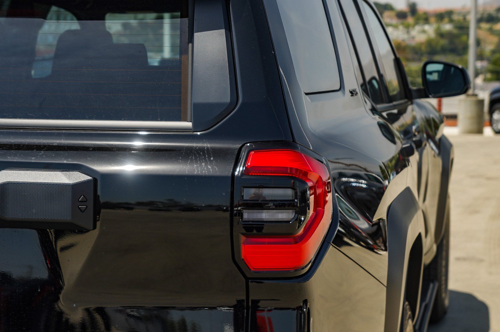 New 2026 Black Toyota  SR5 image 7