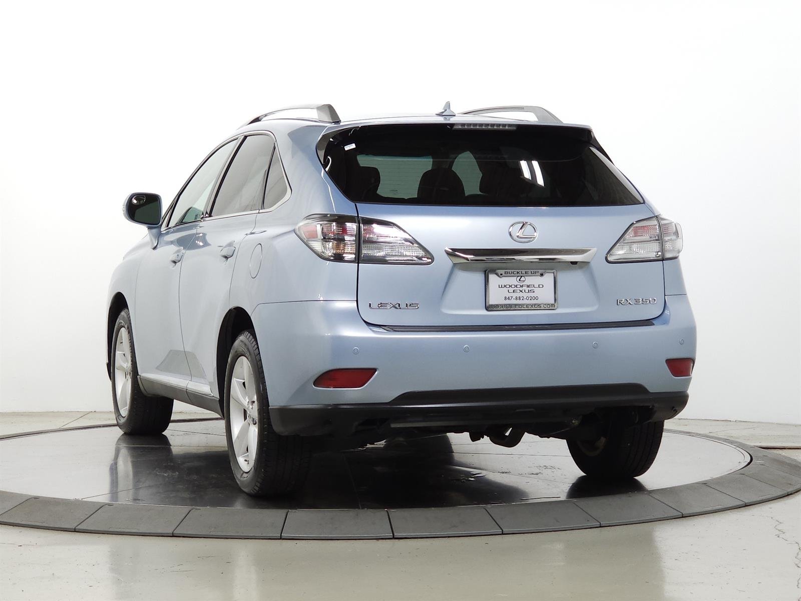 Used 2010 Blue Lexus  image 6