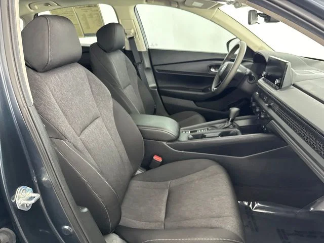 Used 2024 Gray Honda EX image 24